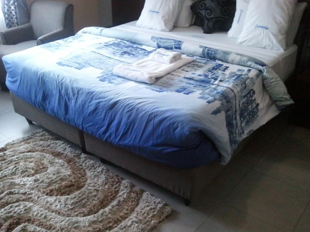 Crownedge Hotels Ikeja Kamer foto